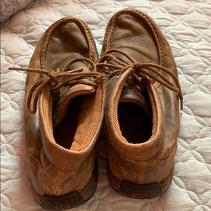 Women’s twisted x bomber ranch shoes